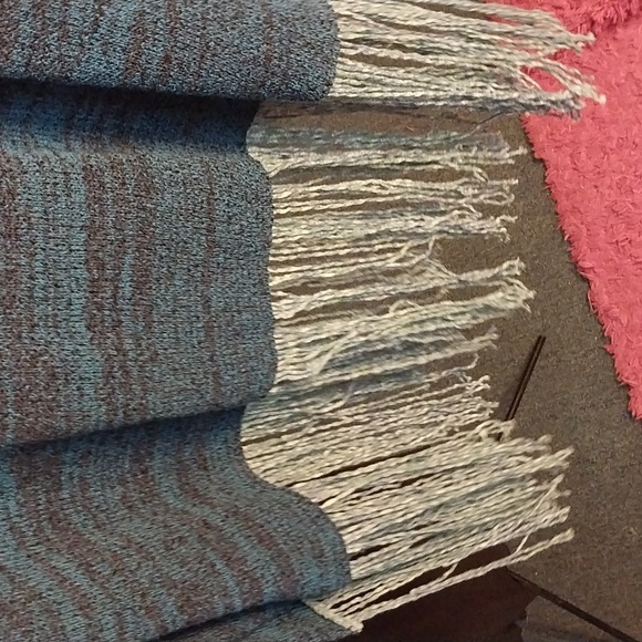 Free People Multicolor Knit Fringe Top - Picture 7 of 7